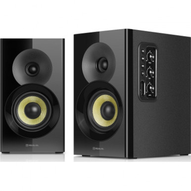 Акустична система REAL-EL S-470 Black (EL121200018)-17-зображення