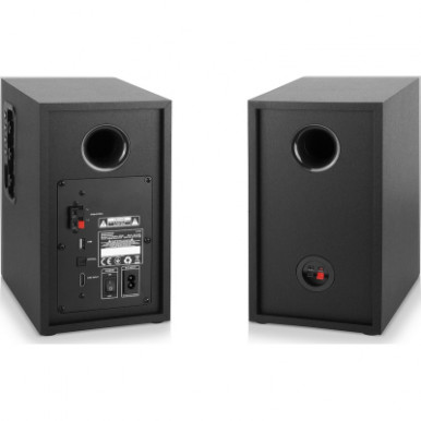 Акустична система REAL-EL S-470 Black (EL121200018)-14-зображення