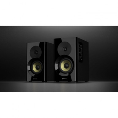 Акустична система REAL-EL S-470 Black (EL121200018)-13-зображення