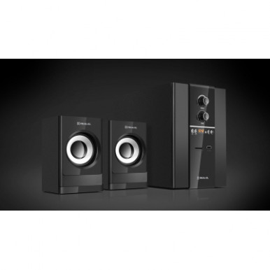 Акустична система REAL-EL M-355 Black (EL121300015)-13-зображення
