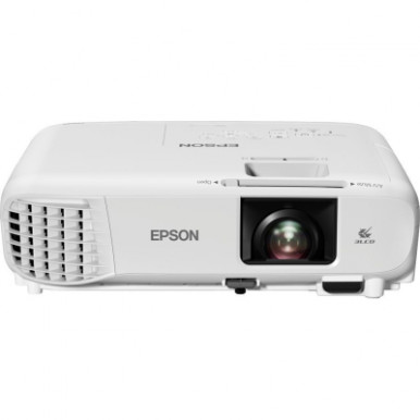 Проєктор Epson EB-E24 XGA, 3600 lm, 1.44-8-зображення