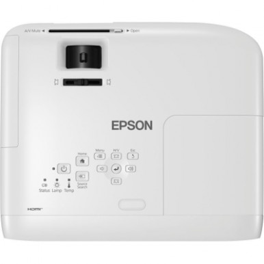 Проєктор Epson EB-E24 XGA, 3600 lm, 1.44-10-зображення