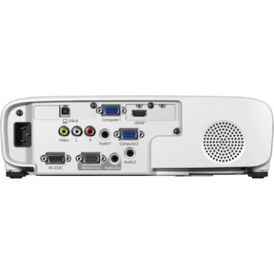 Проєктор Epson EB-E24 XGA, 3600 lm, 1.44-11-зображення