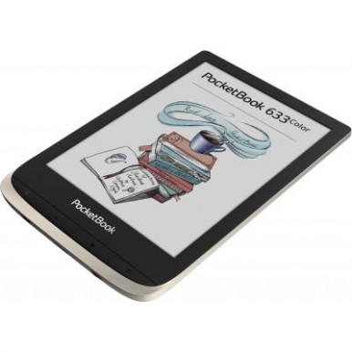 Електронна книга PocketBook 633 Color, Moon Silver-6-зображення