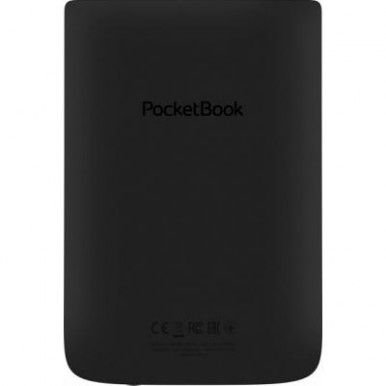 Електронна книга PocketBook 628, Ink Black-13-зображення
