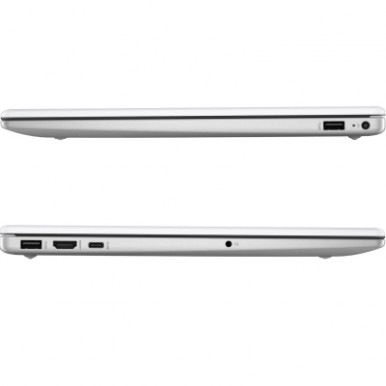 Ноутбук HP 15-fc0110ua 15.6" FHD IPS AG, AMD R7-7730U, 16GB, F1024GB, UMA, DOS, білий-8-зображення