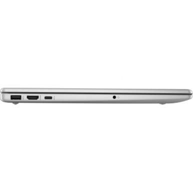 Ноутбук HP 15-fc0111ua 15.6" FHD IPS AG, AMD R7-7730U, 16GB, F1024GB, UMA, DOS, сріблястий-11-зображення