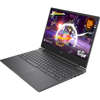 Ноутбук HP Victus 15-fb3014ua 15.6" FHD IPS AG, AMD R5-8645HS, 16GB, F512GB, NVD2050-4, DOS, серый-9-изображение