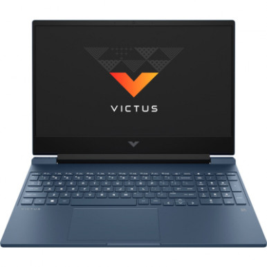 Ноутбук HP Victus 15-fb3021ua 15.6" FHD IPS AG, AMD R5-8645HS, 16GB, F512GB, NVD3050-6, DOS, синий-7-изображение