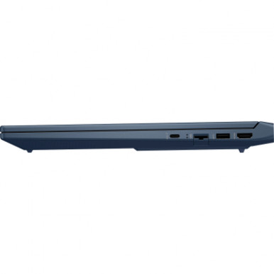 Ноутбук HP Victus 15-fb3021ua 15.6" FHD IPS AG, AMD R5-8645HS, 16GB, F512GB, NVD3050-6, DOS, синий-12-изображение