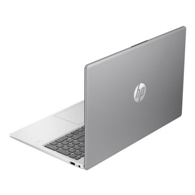 Ноутбук HP 250R-G10 15.6" FHD IPS, Intel 3-100U, 16GB, F512GB, UMA, Win11P, серебристый-9-изображение