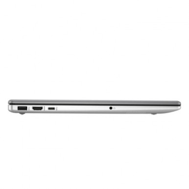 Ноутбук HP 250R-G10 15.6" FHD IPS, Intel 3-100U, 16GB, F512GB, UMA, Win11P, серебристый-11-изображение