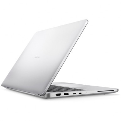 Ноутбук Dell Pro 14 Plus 14" FHD+ AG, Intel U5-235U, 32GB, F512GB, UMA, Win11P, серебристый-18-изображение