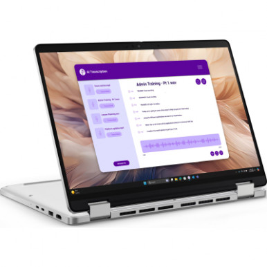 Ноутбук Dell Pro 14 Plus 14" FHD+ AG, Intel U5-235U, 32GB, F512GB, UMA, Win11P, серебристый-24-изображение