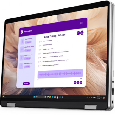Ноутбук Dell Pro 14 Plus 14" FHD+ AG, Intel U5-235U, 32GB, F512GB, UMA, Win11P, серебристый-25-изображение
