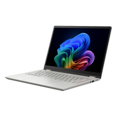 Ноутбук Acer Swift Edge 14 SFE14-51T 14" 2.8K OLED Touch, Intel U7-256V, 16GB, F1TB, UMA, Win11, белый-11-изображение
