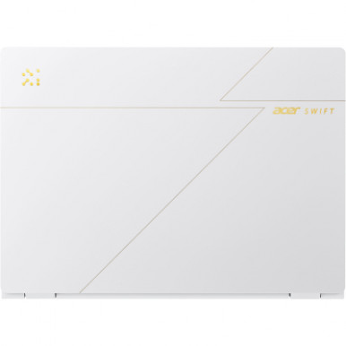 Ноутбук Acer Swift Edge 14 SFE14-51T 14" 2.8K OLED Touch, Intel U7-256V, 16GB, F1TB, UMA, Win11, белый-16-изображение