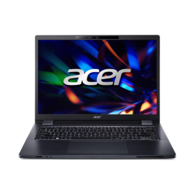 Ноутбук Acer TravelMate TMP414-53 14" WUXGA IPS, Intel 5-120U, 16GB, F1TB, UMA, Win11P, синій-9-зображення
