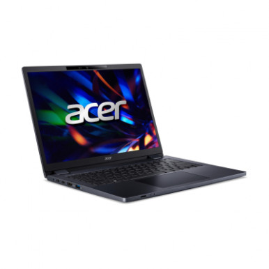 Ноутбук Acer TravelMate TMP414-53 14" WUXGA IPS, Intel 5-120U, 16GB, F1TB, UMA, Win11P, синій-10-зображення