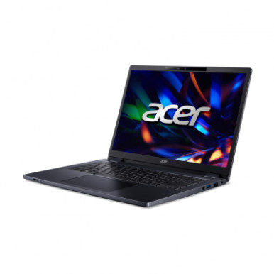 Ноутбук Acer TravelMate TMP414-53 14" WUXGA IPS, Intel 5-120U, 16GB, F1TB, UMA, Win11P, синій-11-зображення