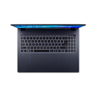 Ноутбук Acer TravelMate TMP416-74 16" WUXGA IPS, Intel U5-225H, 16GB, F1TB, UMA, Win11P, синий-11-изображение