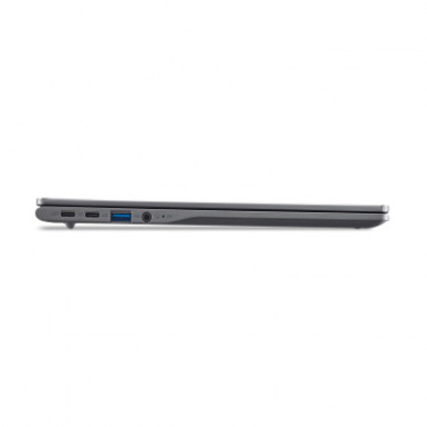 Ноутбук Acer Chromebook Plus CB514-5H 14" WUXGA IPS, Intel i5-1334U, 16GB, F512GB, UMA, ChromeOS, серый-14-изображение
