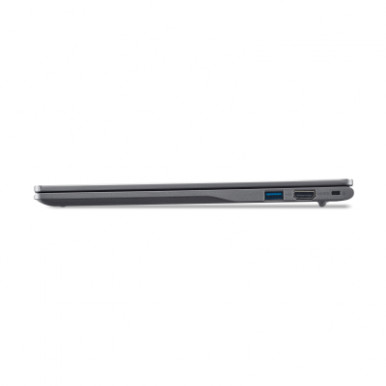 Ноутбук Acer Chromebook Plus CB514-5HT 14" WUXGA IPS Touch, Intel i5-1334U, 16GB, F512GB, UMA, ChromeOS, сірий-13-зображення