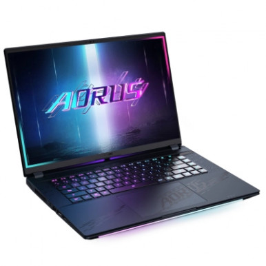 Ноутбук AORUS MASTER 16 BZH 16" 240Hz QHD OLED, INTEL ARL HX Ultra9, 32GB, F2TB, NVD5090-24, W11P, черный-9-изображение