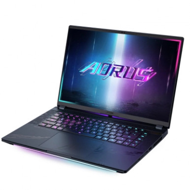 Ноутбук AORUS MASTER 16 BZH 16" 240Hz QHD OLED, INTEL ARL HX Ultra9, 32GB, F2TB, NVD5090-24, W11P, черный-10-изображение