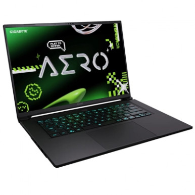 Ноутбук AERO X16 16.0 QHD+ 165Hz, AMD Krachen R7, 16GB, F1TB, NVD5060-8, W11, черный-10-изображение