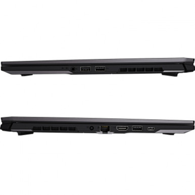 Ноутбук AERO X16 16.0 QHD+ 165Hz, AMD Krachen R7, 16GB, F1TB, NVD5060-8, W11, черный-13-изображение