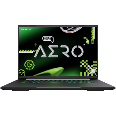 Ноутбук AERO X16 16.0 QHD+ 165Hz, AMD Krachen R7, 32GB, F1TB, NVD5070-8, W11, черный-9-изображение