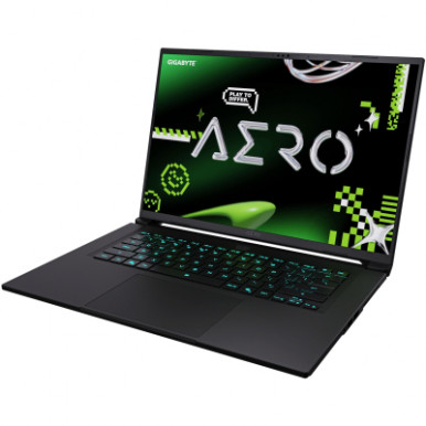 Ноутбук AERO X16 16.0 QHD+ 165Hz, AMD Krachen R7, 32GB, F1TB, NVD5070-8, W11, черный-11-изображение