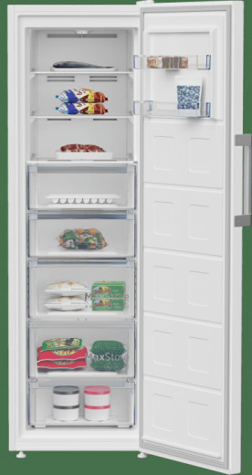 Морозильна камера Beko B1RFNE313W-24-изображение