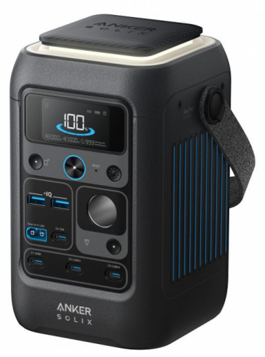 Портативна зарядна станція Anker Solix C300XDC-7-зображення