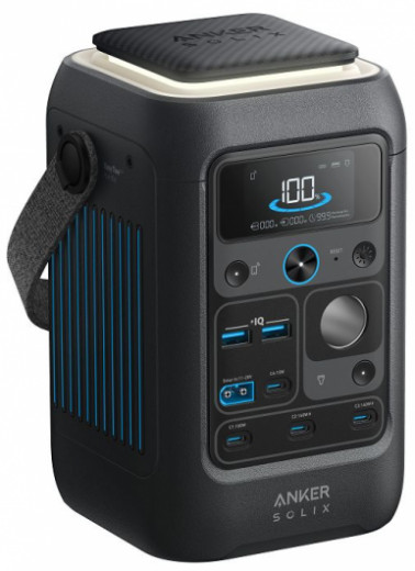 Портативна зарядна станція Anker Solix C300XDC-11-зображення