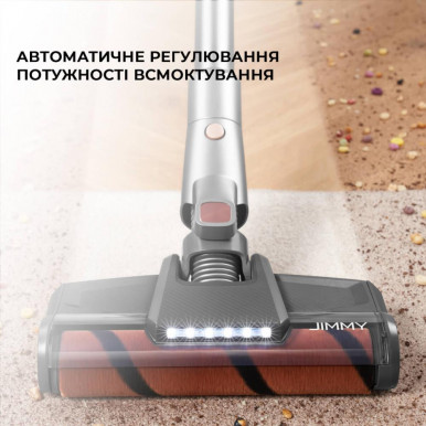 Пылесос CORDLESS STICK HERCULES H10PRO JIMMY-15-изображение