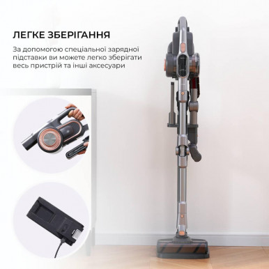 Пылесос CORDLESS STICK HERCULES H10PRO JIMMY-16-изображение