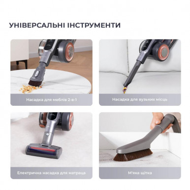 Пылесос CORDLESS STICK HERCULES H10PRO JIMMY-18-изображение