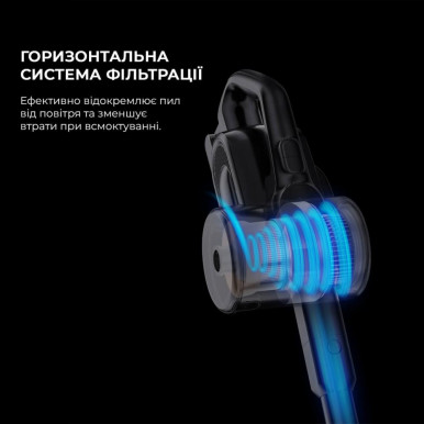 Пылесос CORDLESS STICK HERCULES H10PRO JIMMY-19-изображение