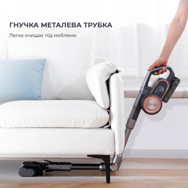 Пылесос CORDLESS STICK HERCULES H10PRO JIMMY-20-изображение