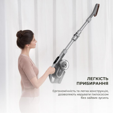 Пылесос CORDLESS STICK H10FLEX JIMMY-17-изображение