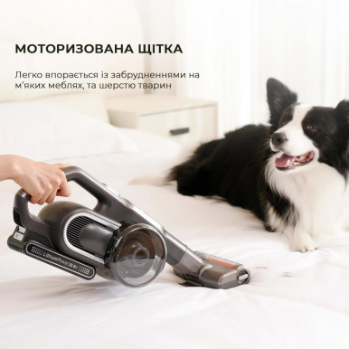 Пылесос CORDLESS STICK H10FLEX JIMMY-18-изображение