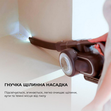 Пылесос CORDLESS STICK H10FLEX JIMMY-22-изображение