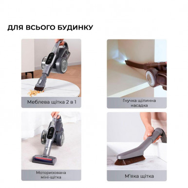 Пылесос CORDLESS STICK H10FLEX JIMMY-23-изображение