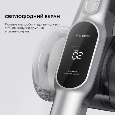 Пылесос CORDLESS STICK H10FLEX JIMMY-28-изображение