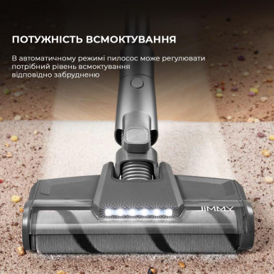 Пылесос CORDLESS STICK H10FLEX JIMMY-29-изображение