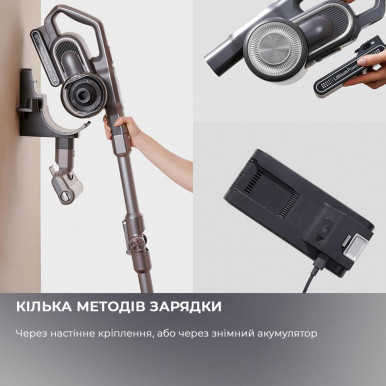 Пылесос CORDLESS STICK H10FLEX JIMMY-30-изображение