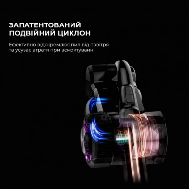 Пылесос CORDLESS STICK JV85PRO JIMMY-17-изображение