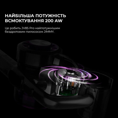 Пылесос CORDLESS STICK JV85PRO JIMMY-21-изображение